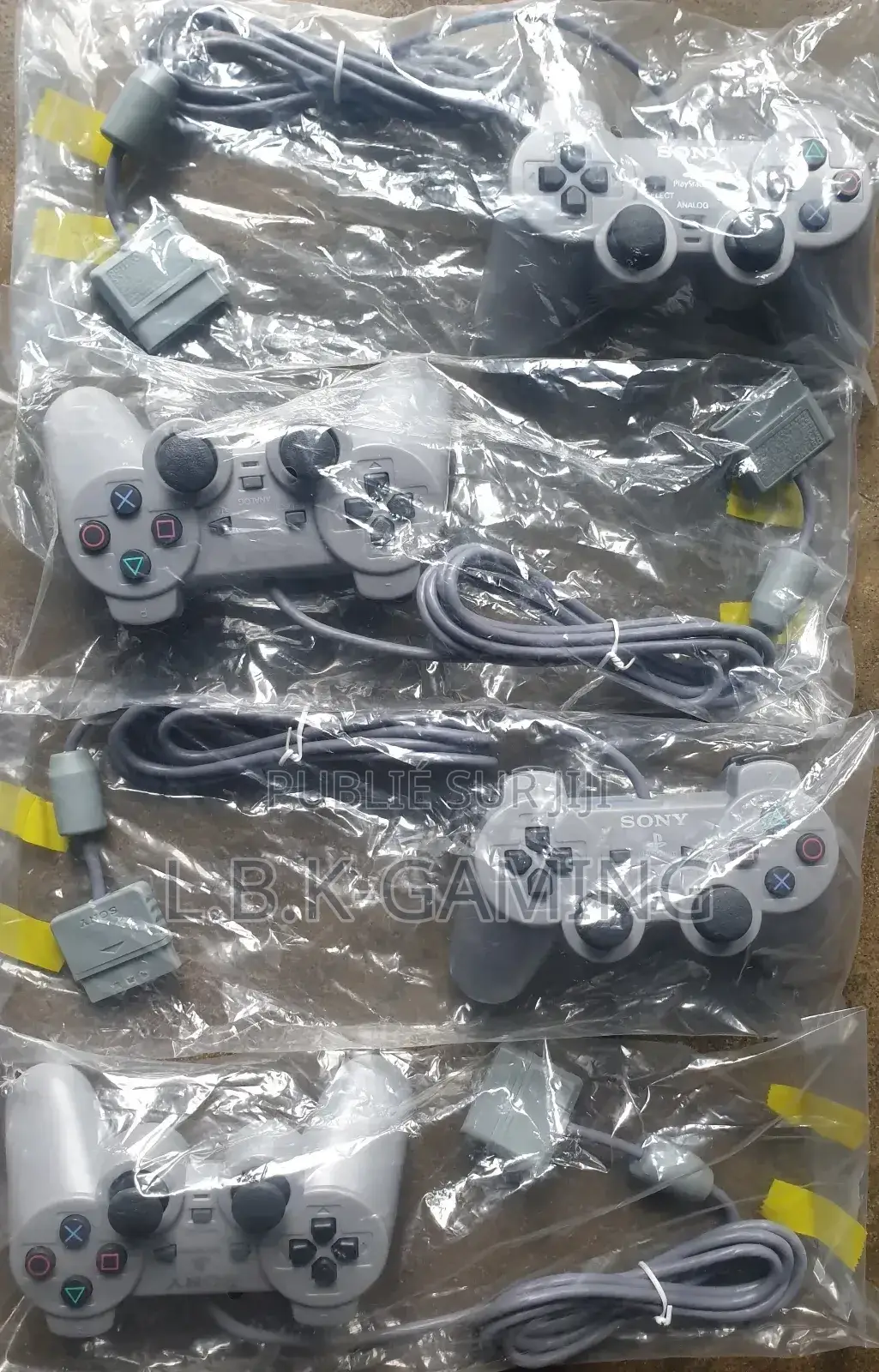 Manette Ps2 Disponible. Vous Êtes Livré Avant De Payer.