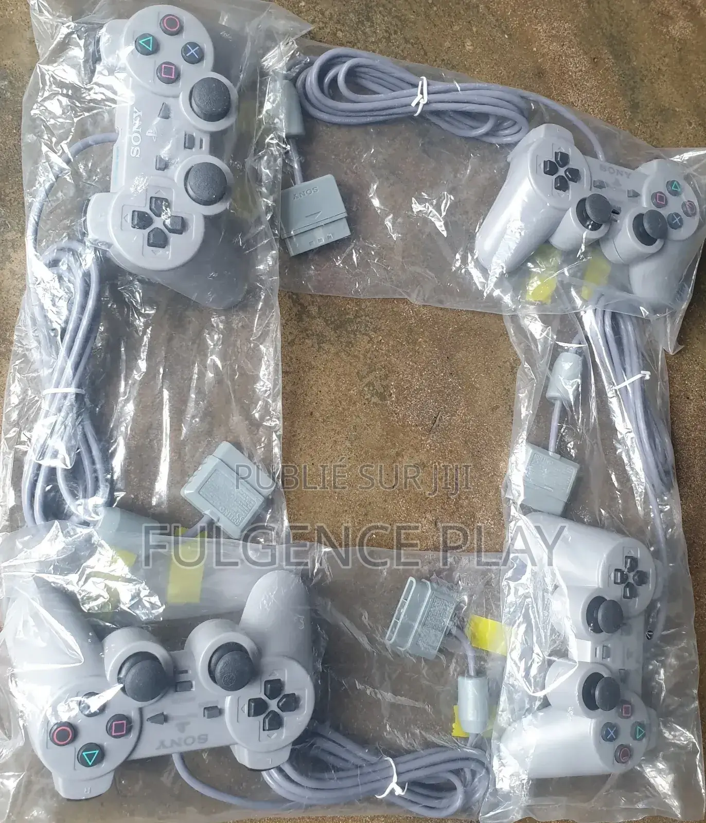 Manette Ps2 Disponible. Vous Êtes Livré Avant De Payer.