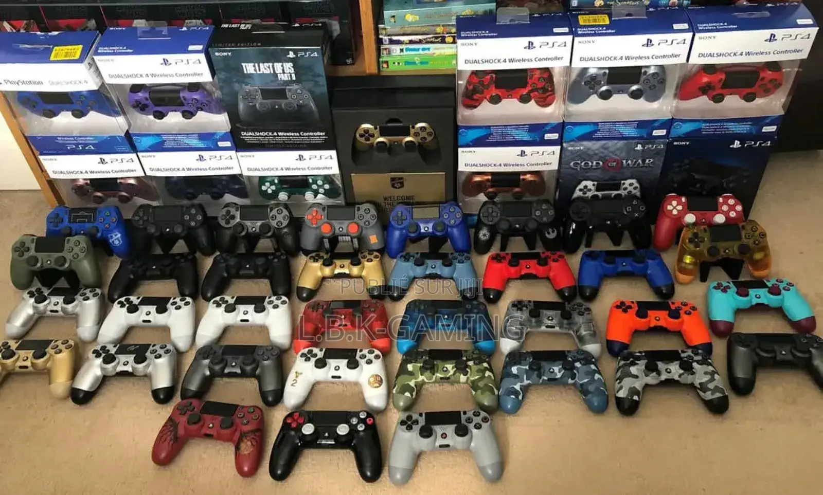 Manette Ps3 Disponible. Vous Êtes Livré Avant De Payer.