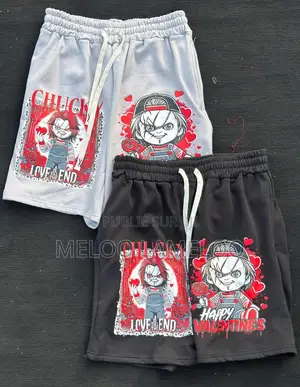 Photo - Culotte Homme