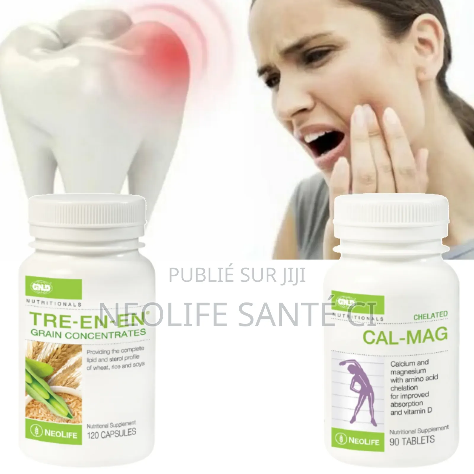 Traitement Des Maux De Dent