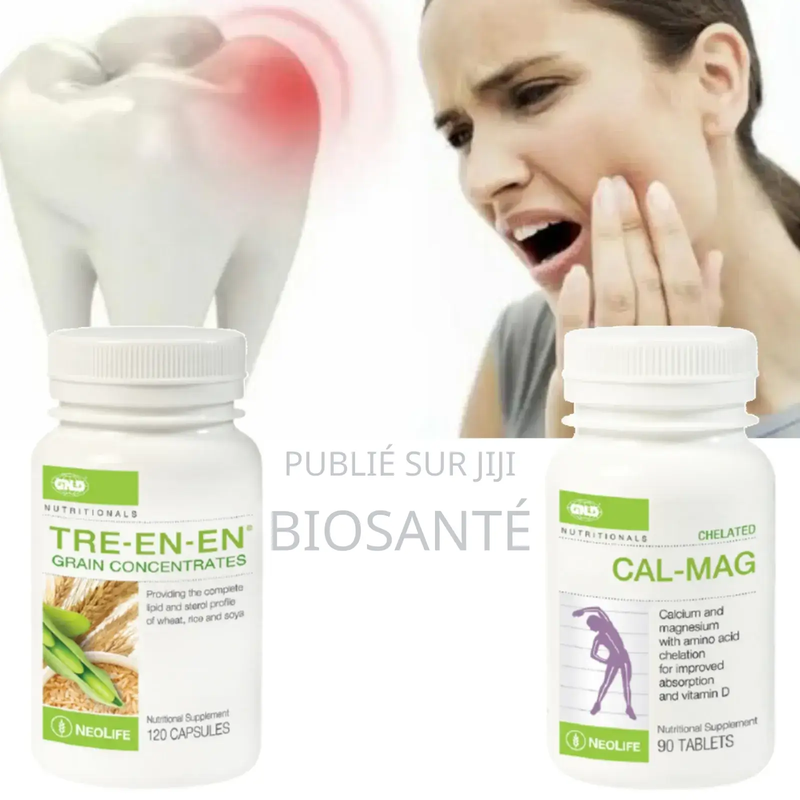Traitement Des Maux De Dent
