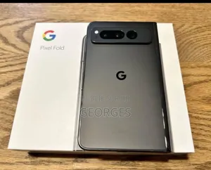 Photo - New Google Pixel Fold 256 GB Gris