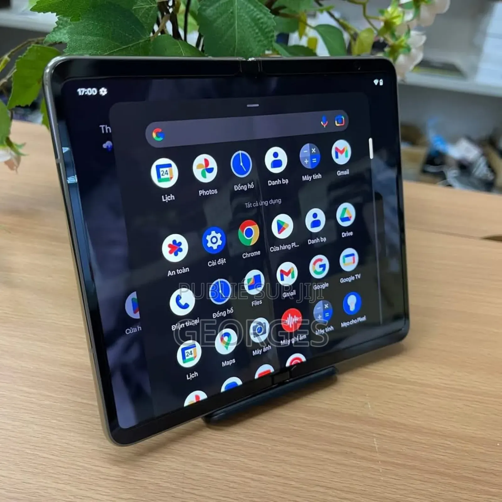 New Google Pixel Fold 256 GB Gris