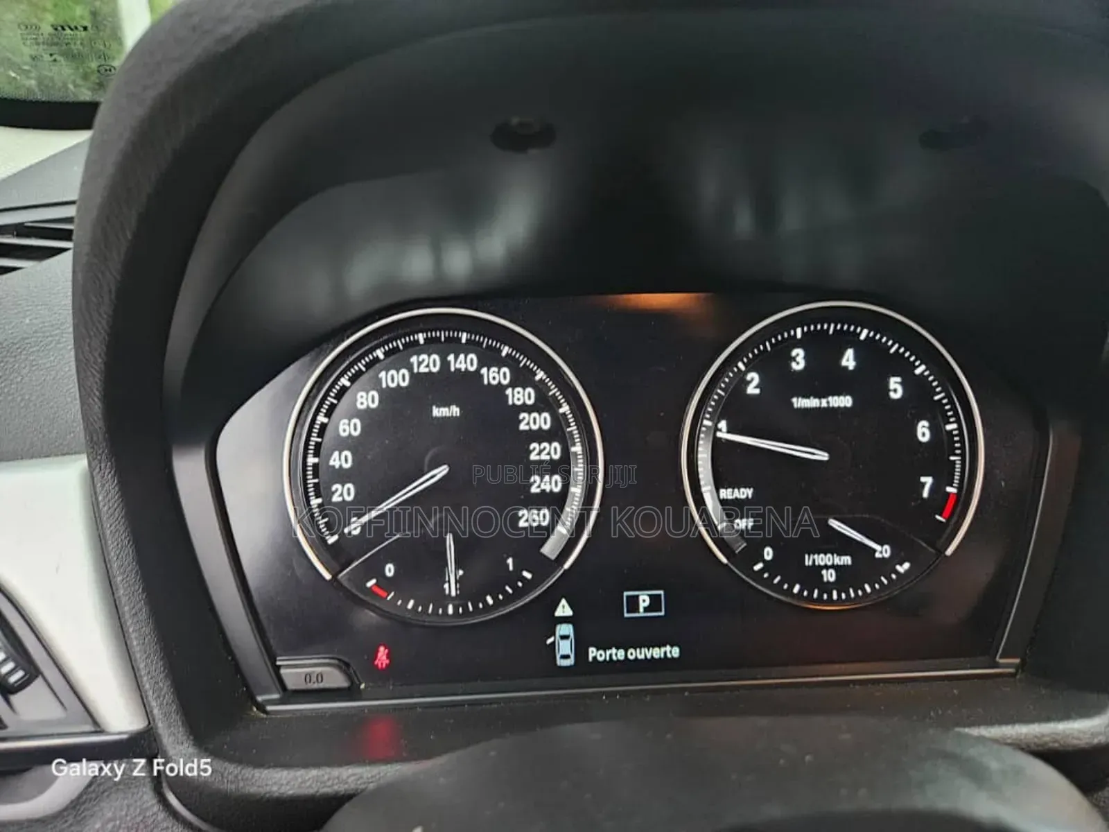 BAW BJ2020 2022 Bleu