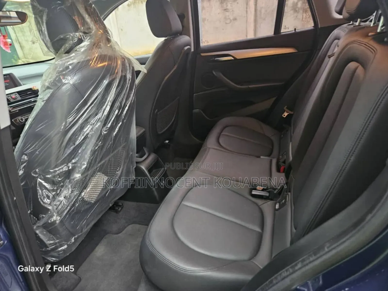 BAW BJ2020 2022 Bleu