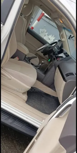 Toyota Land Cruiser Prado 4.0 Petrol TX-L 2022 Blanc