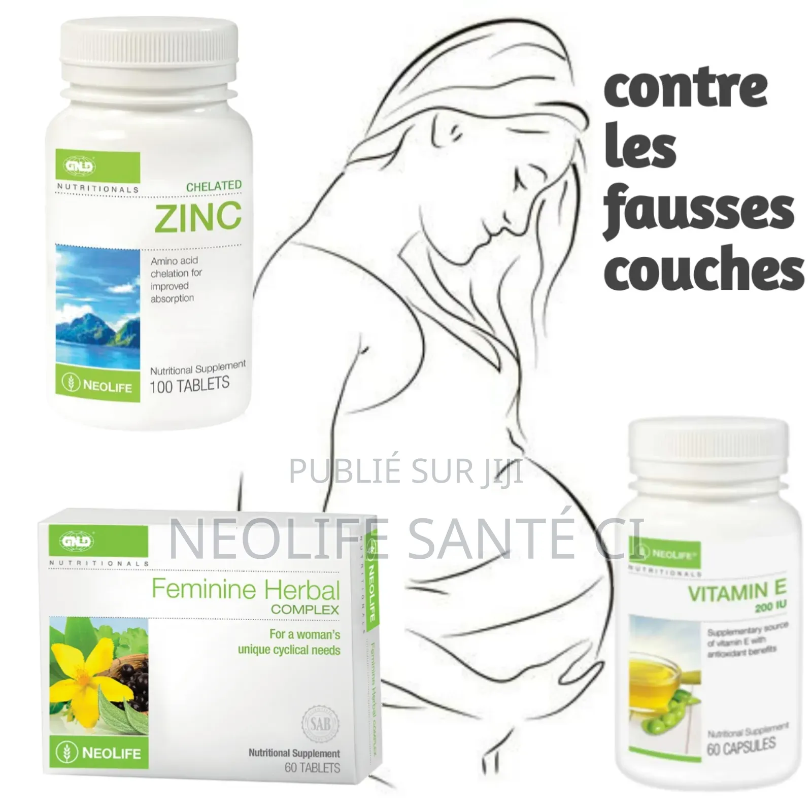 Contre Les Fausses Couches