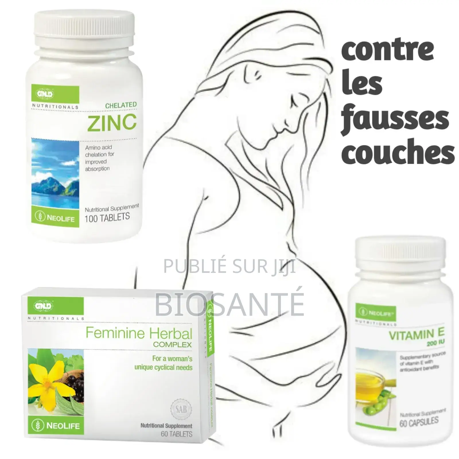 Contre Les Fausses Couches