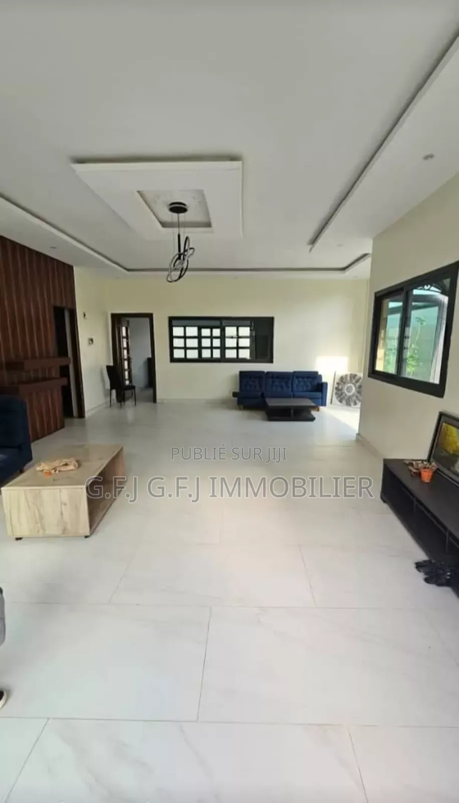 6chbre Duplex dans G.F.J Immobilier, Cocody à Louer