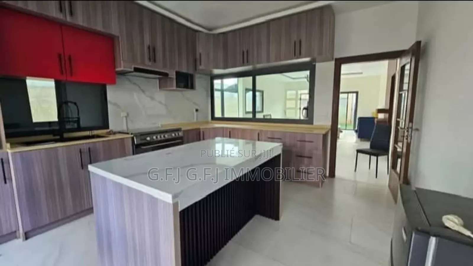 6chbre Duplex dans G.F.J Immobilier, Cocody à Louer