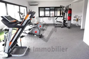 Furnished 1chbre Studio dans G.F.J Immobilier, Cocody à Louer