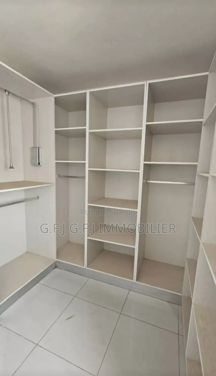 6chbre Duplex dans G.F.J Immobilier, Cocody à Louer