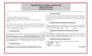 Vente De Réseau De Communication