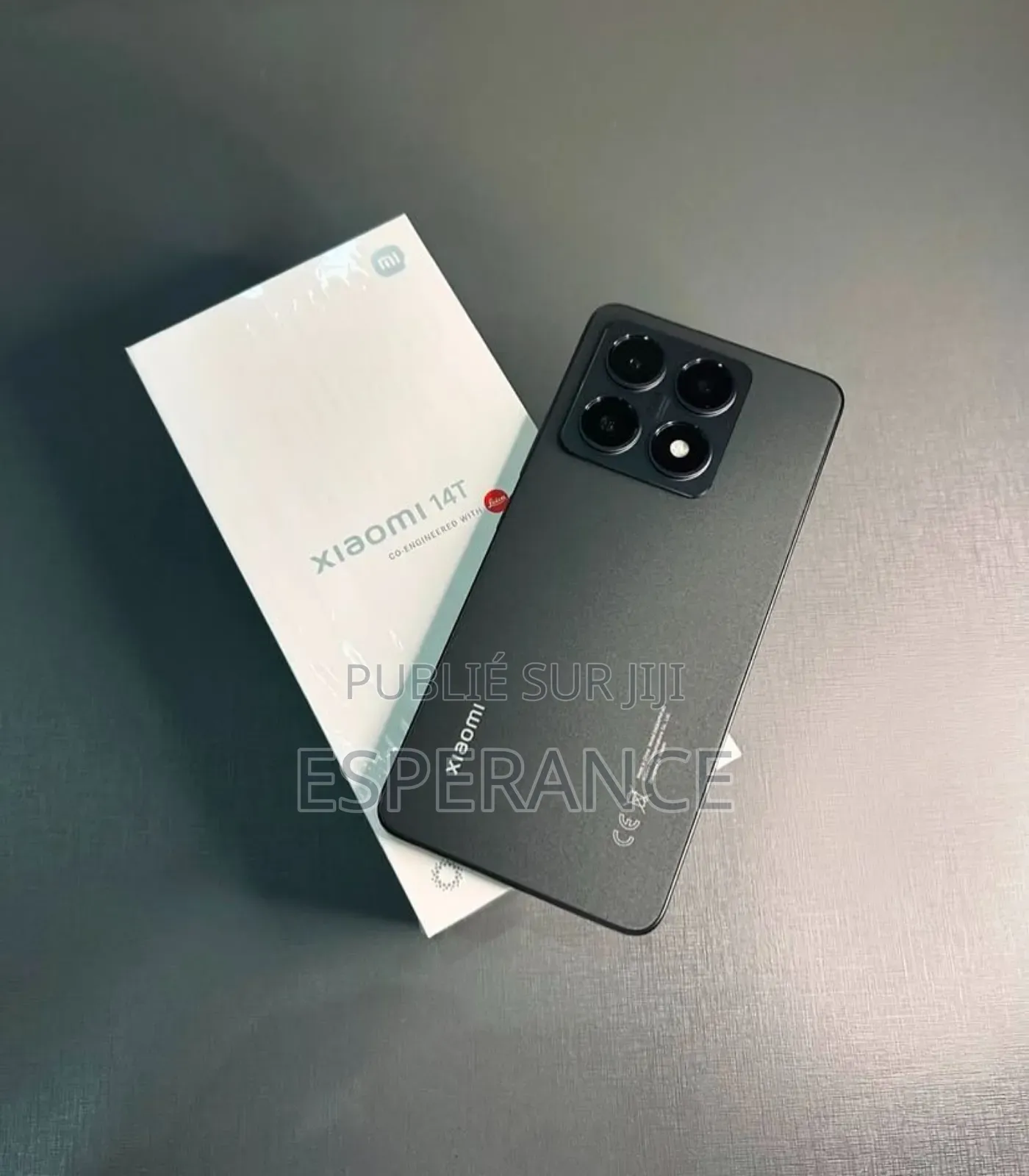 New Xiaomi 14T 512 GB Noir