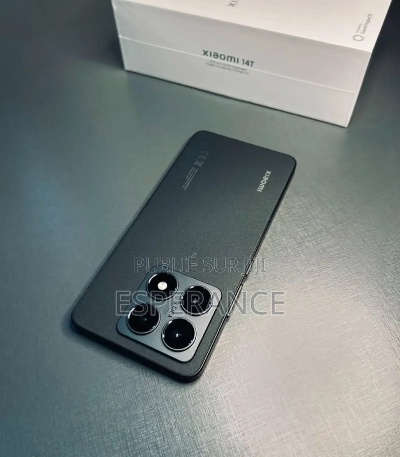 New Xiaomi 14T 512 GB Noir