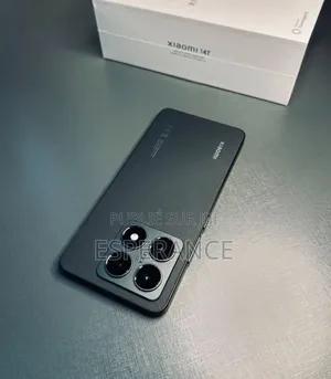 New Xiaomi 14T 512 GB Noir