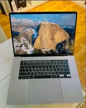 New Apple MacBook Pro 2019 16GB Intel Core I9 SSD 512GB