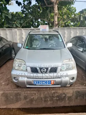 Photo - Nissan X-Trail 2.5i Limited 4x4 Automatic 2003 Gris