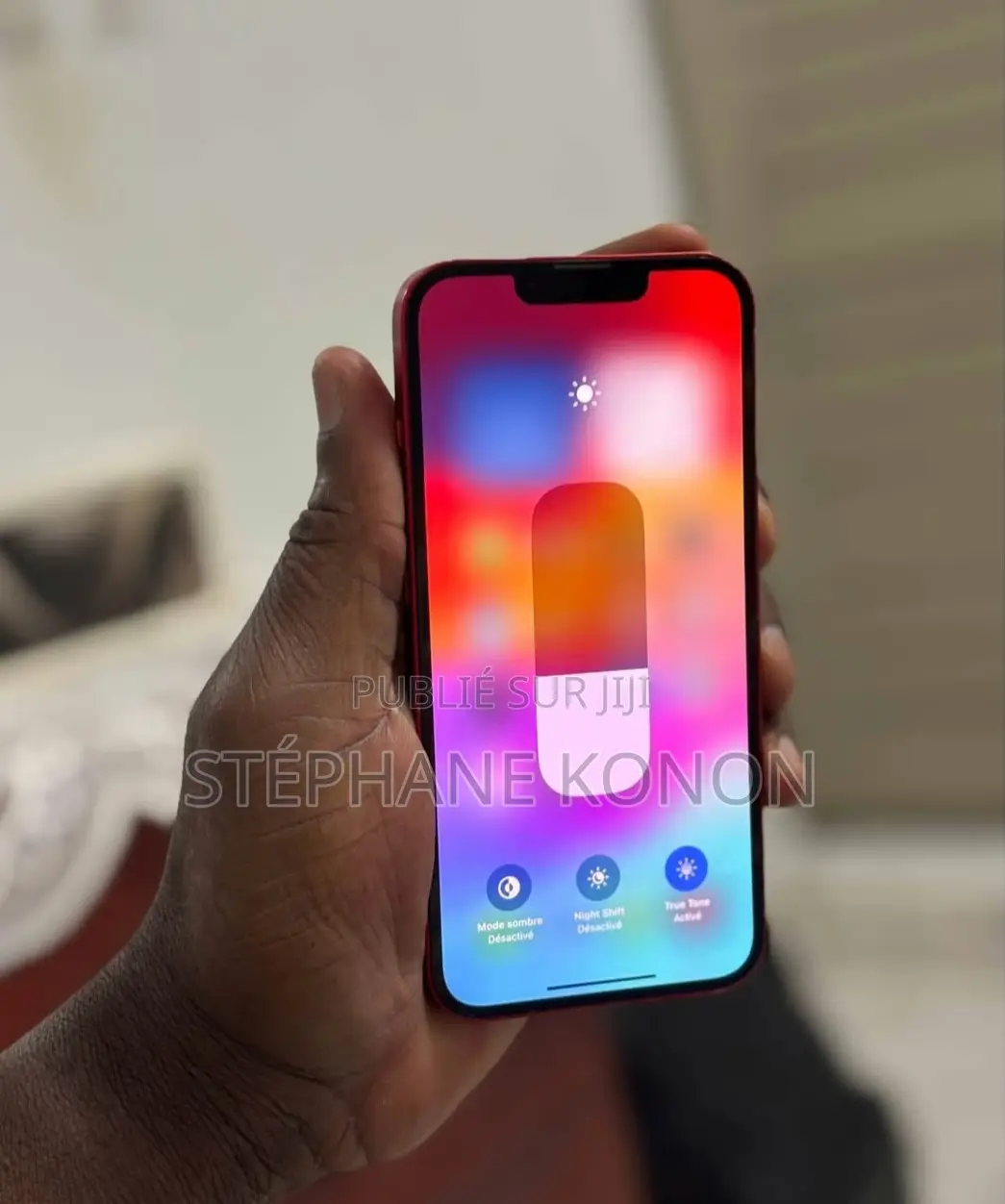 Neuf Pomme iPhone 13 128 GB Rouge