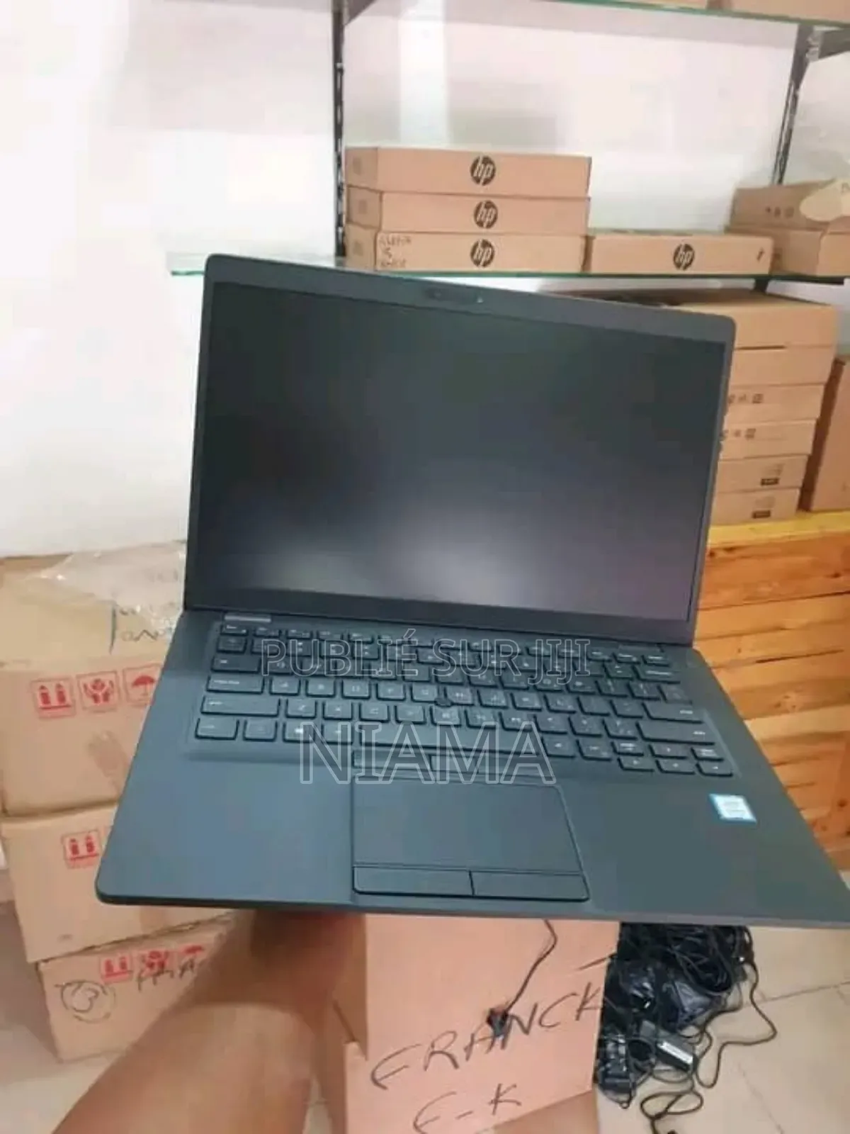 New Ordinateur Portable Dell Latitude 5400 8GB Intel Core I5 SSD 256GB