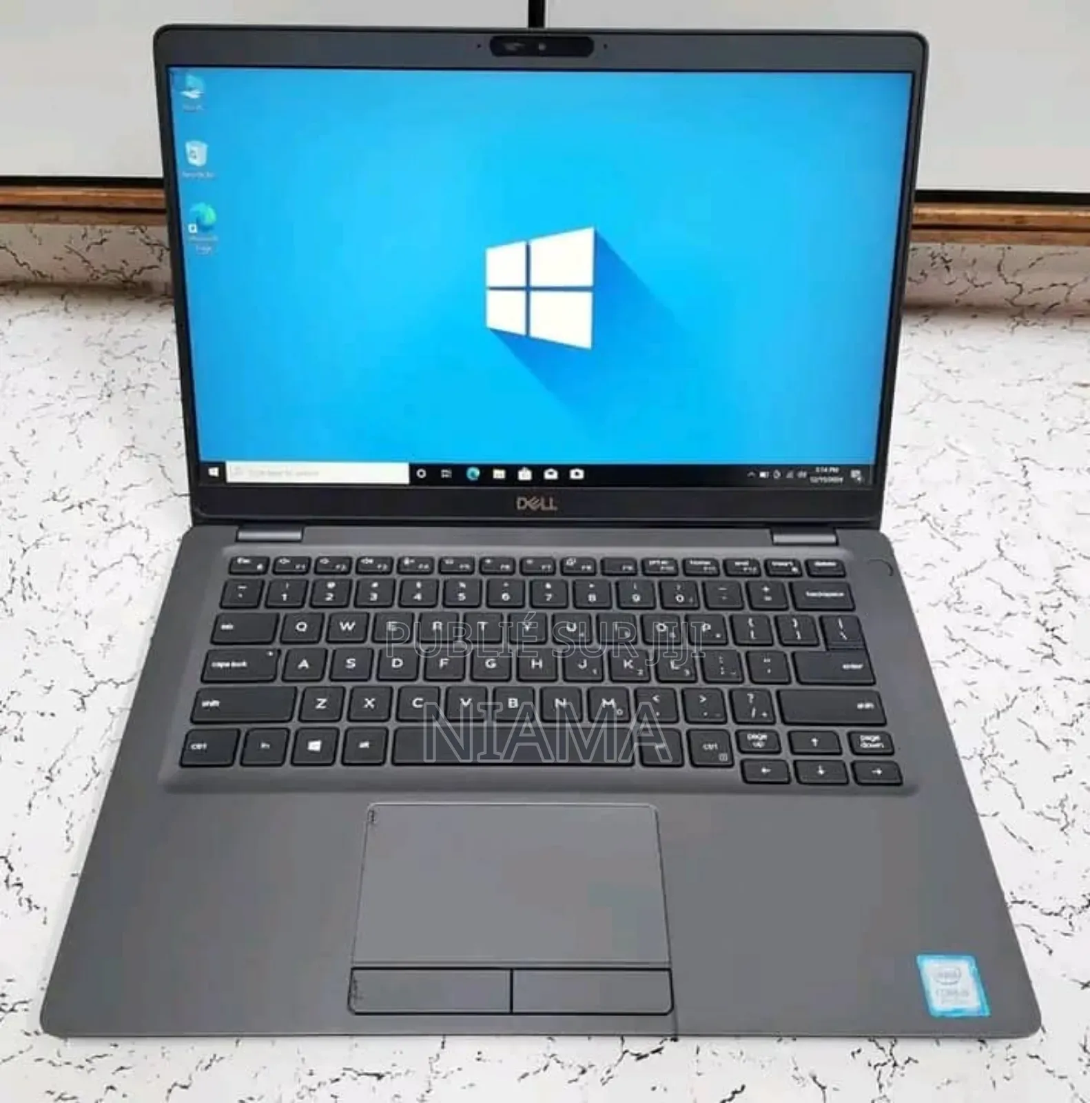 New Ordinateur Portable Dell Latitude 5300 8GB Intel Core I5 SSD 256GB