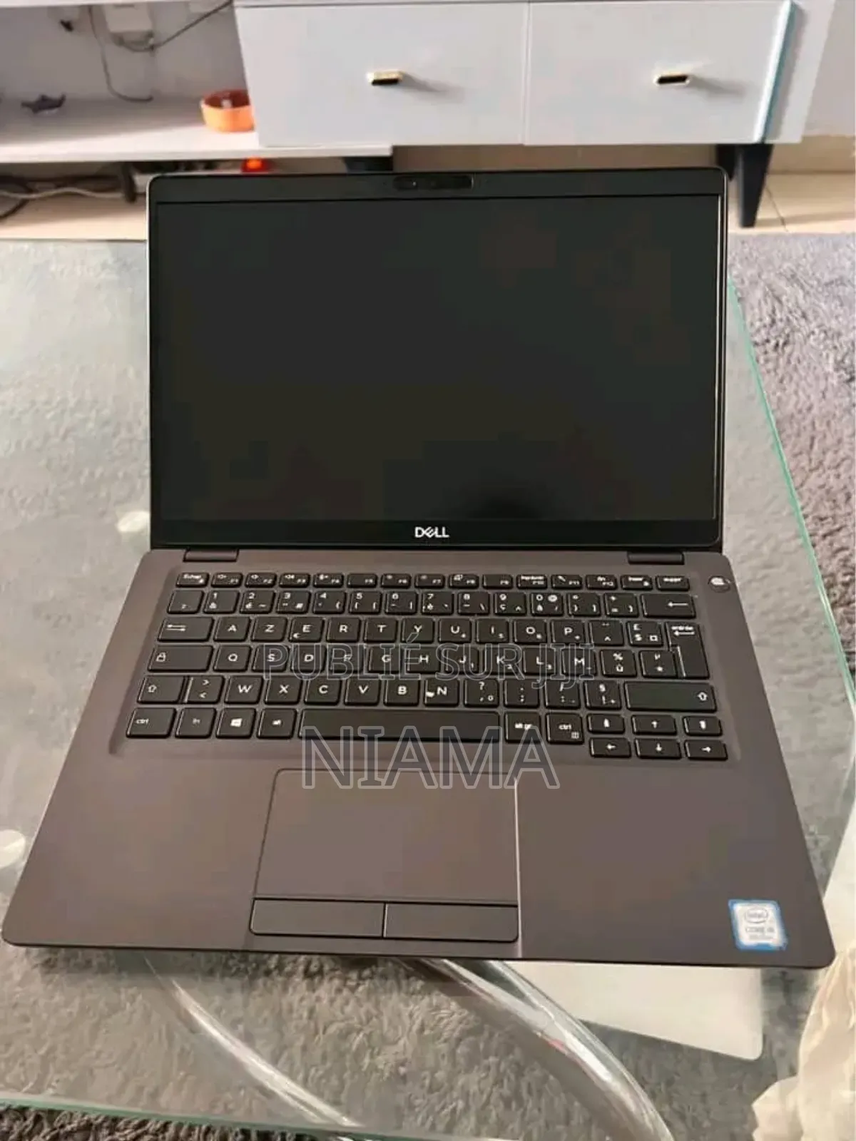 New Ordinateur Portable Dell Latitude 5300 8GB Intel Core I5 SSD 256GB