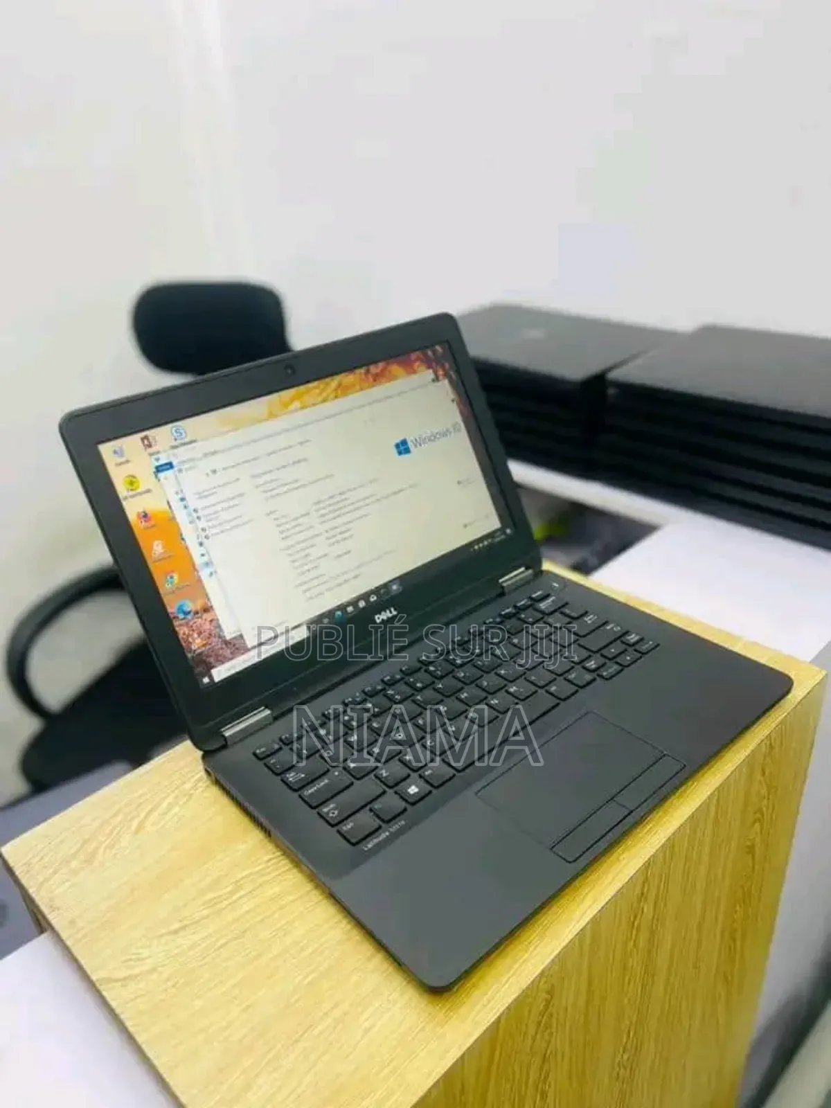 New Ordinateur Portable Dell Latitude E7240 8GB Intel Core I7 SSD 256GB