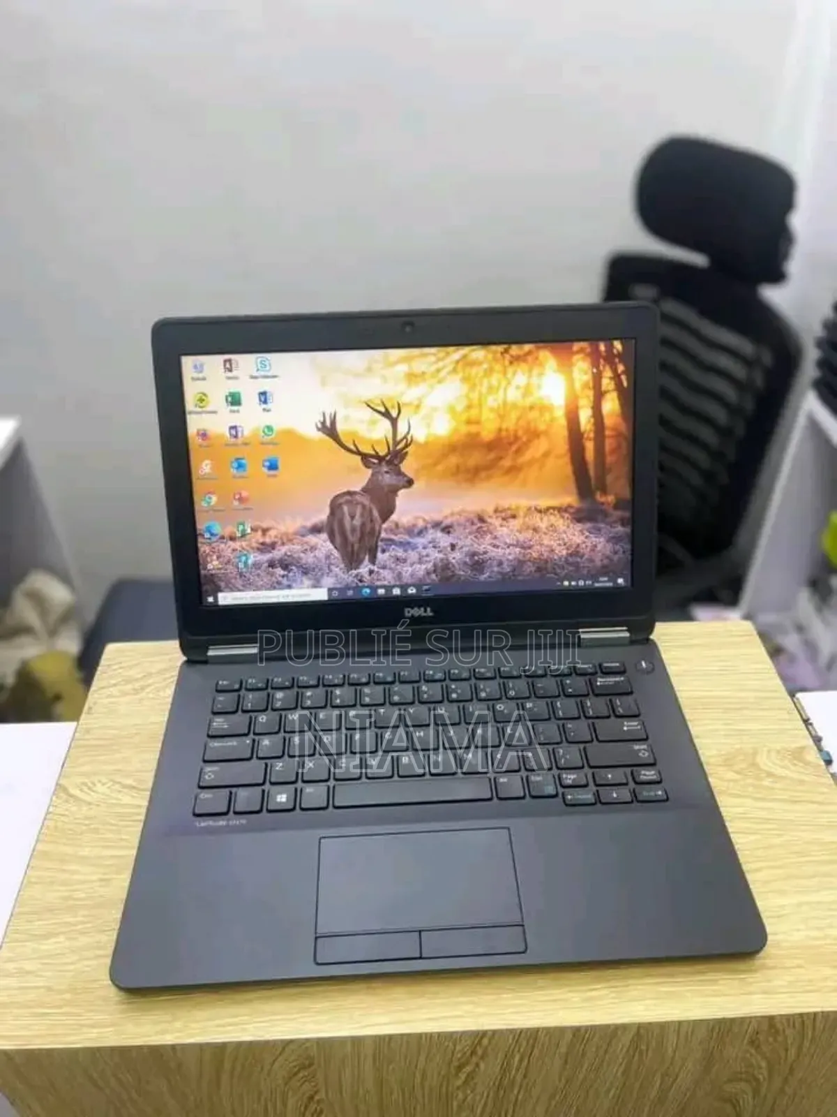 New Ordinateur Portable Dell Latitude E7240 8GB Intel Core I7 SSD 256GB