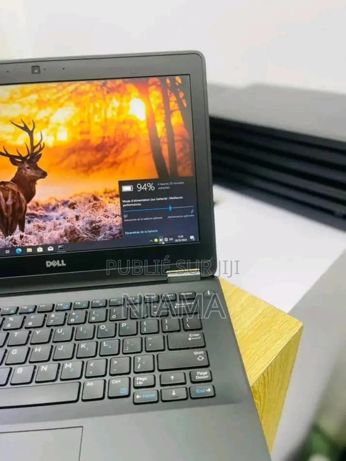 New Ordinateur Portable Dell Latitude E7240 8GB Intel Core I7 SSD 256GB