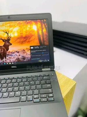 New Ordinateur Portable Dell Latitude E7240 8GB Intel Core I7 SSD 256GB