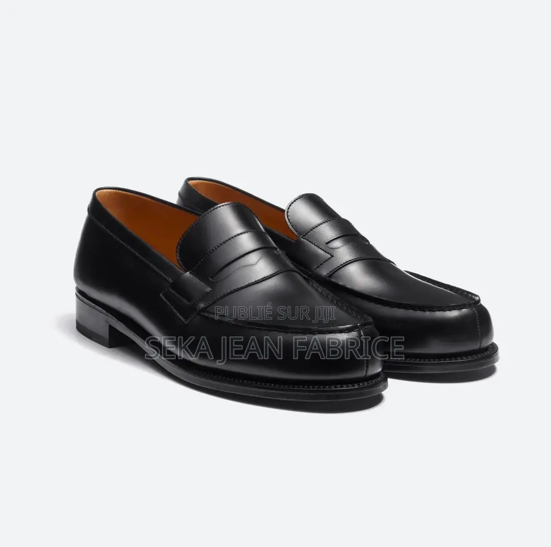 Mocassins Noires