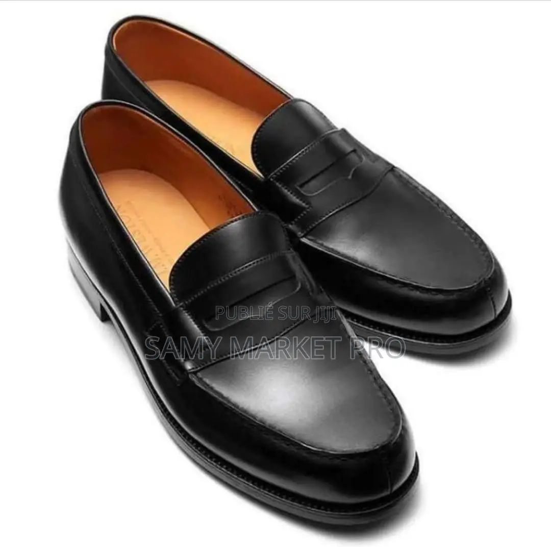 Mocassins Noires