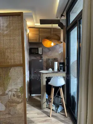 Un Appartement Meublé Hautement Équipé À La Riviera 3