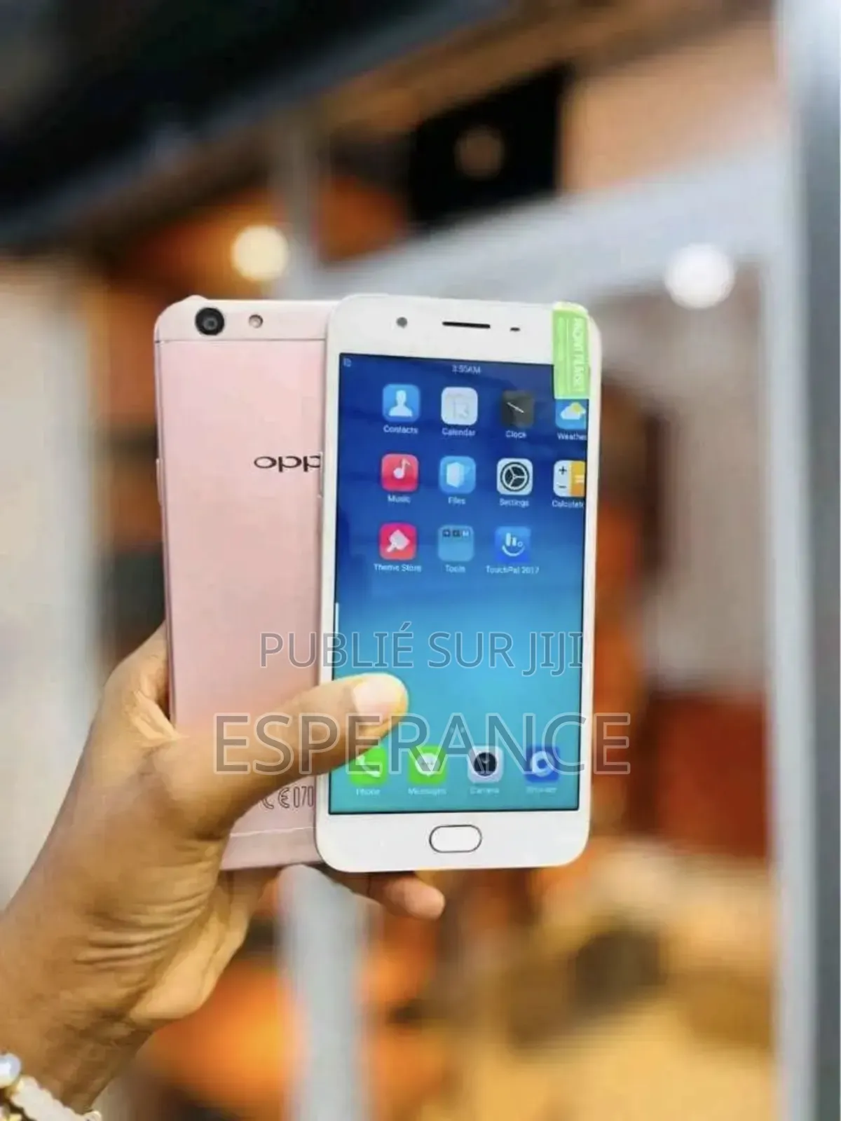 Oppo A57 128 GB Doré