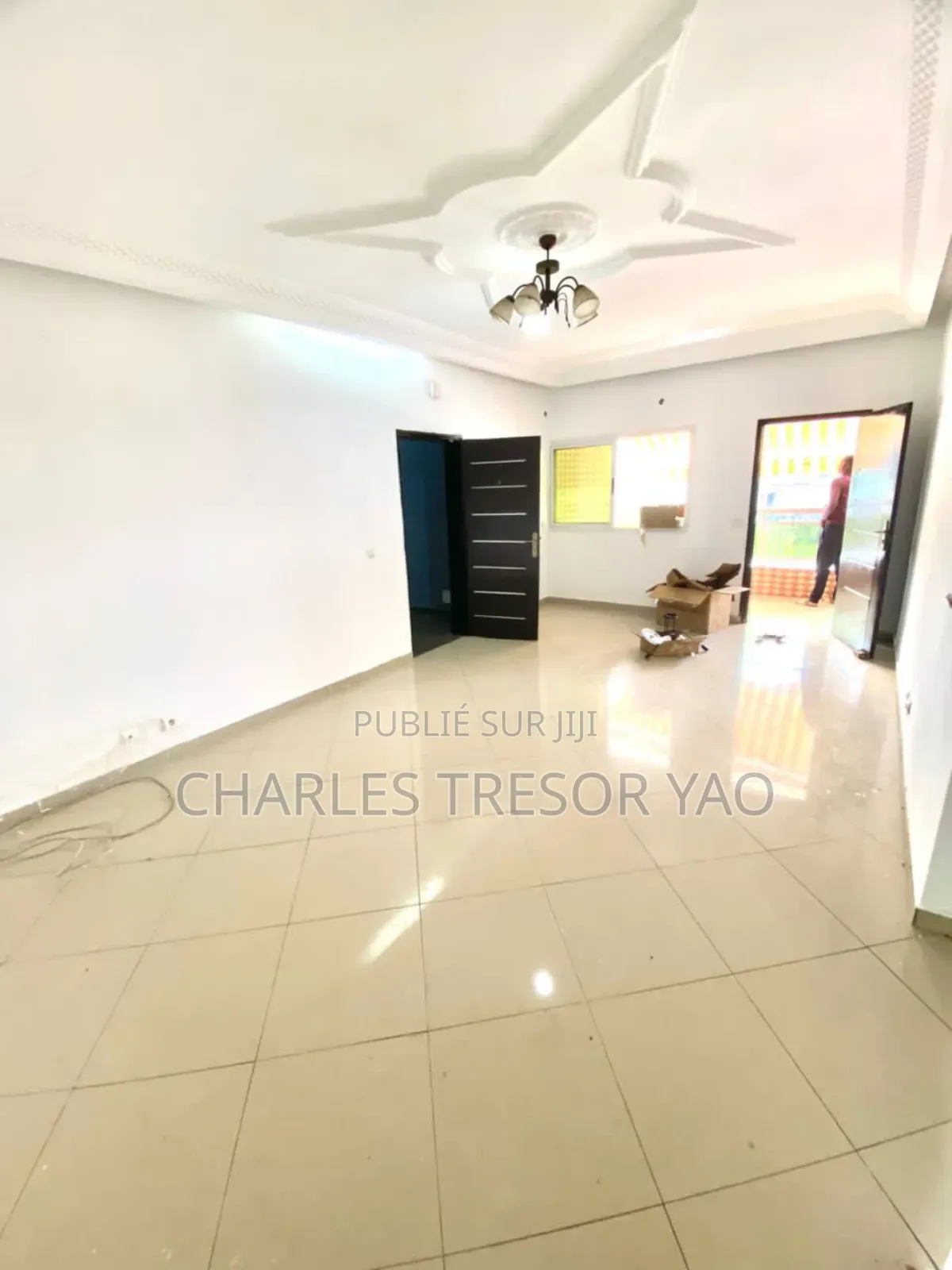 2chbre Appartement dans Elite Immobilier, Cocody à Louer