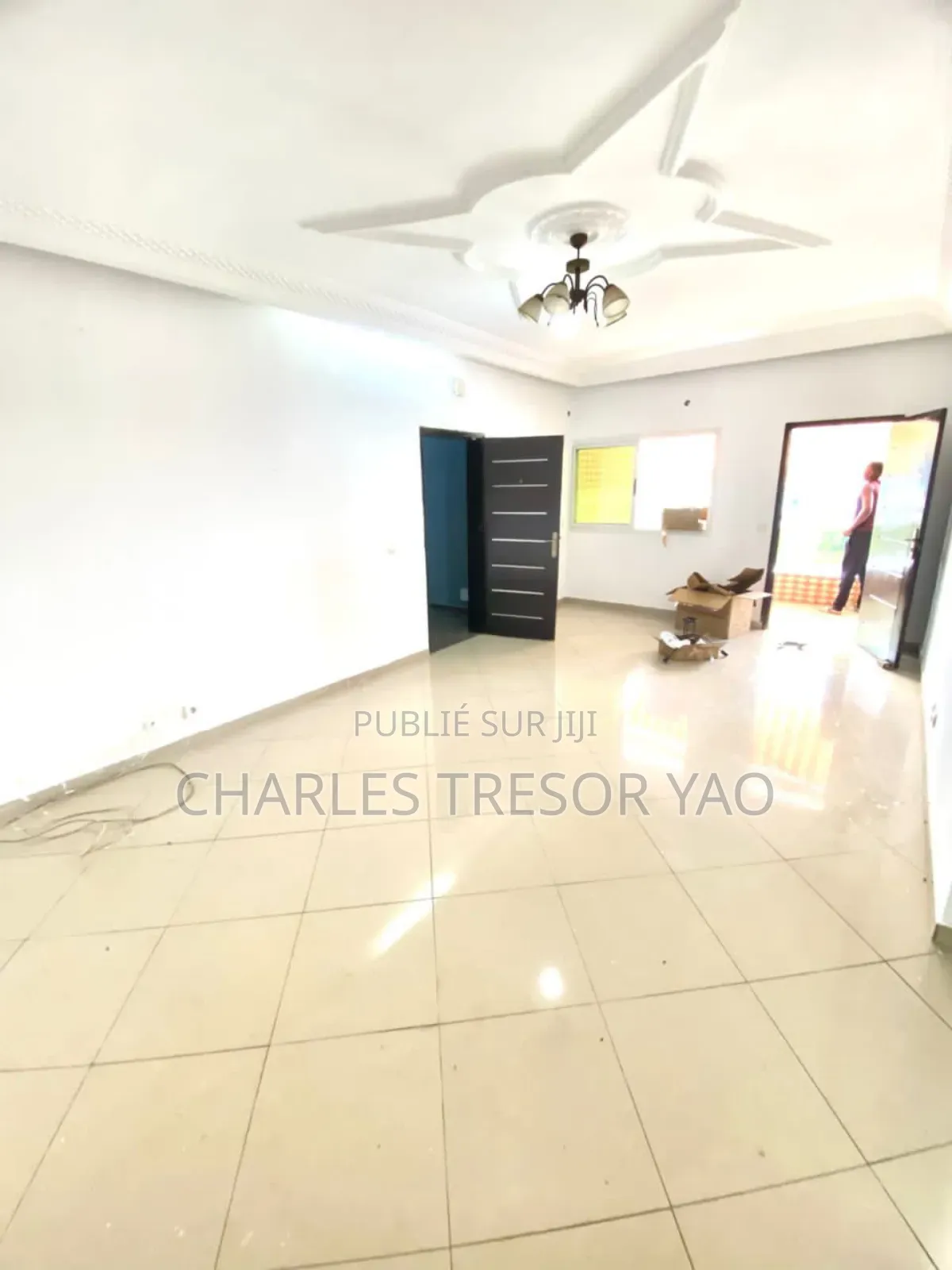 2chbre Appartement dans Elite Immobilier, Cocody à Louer