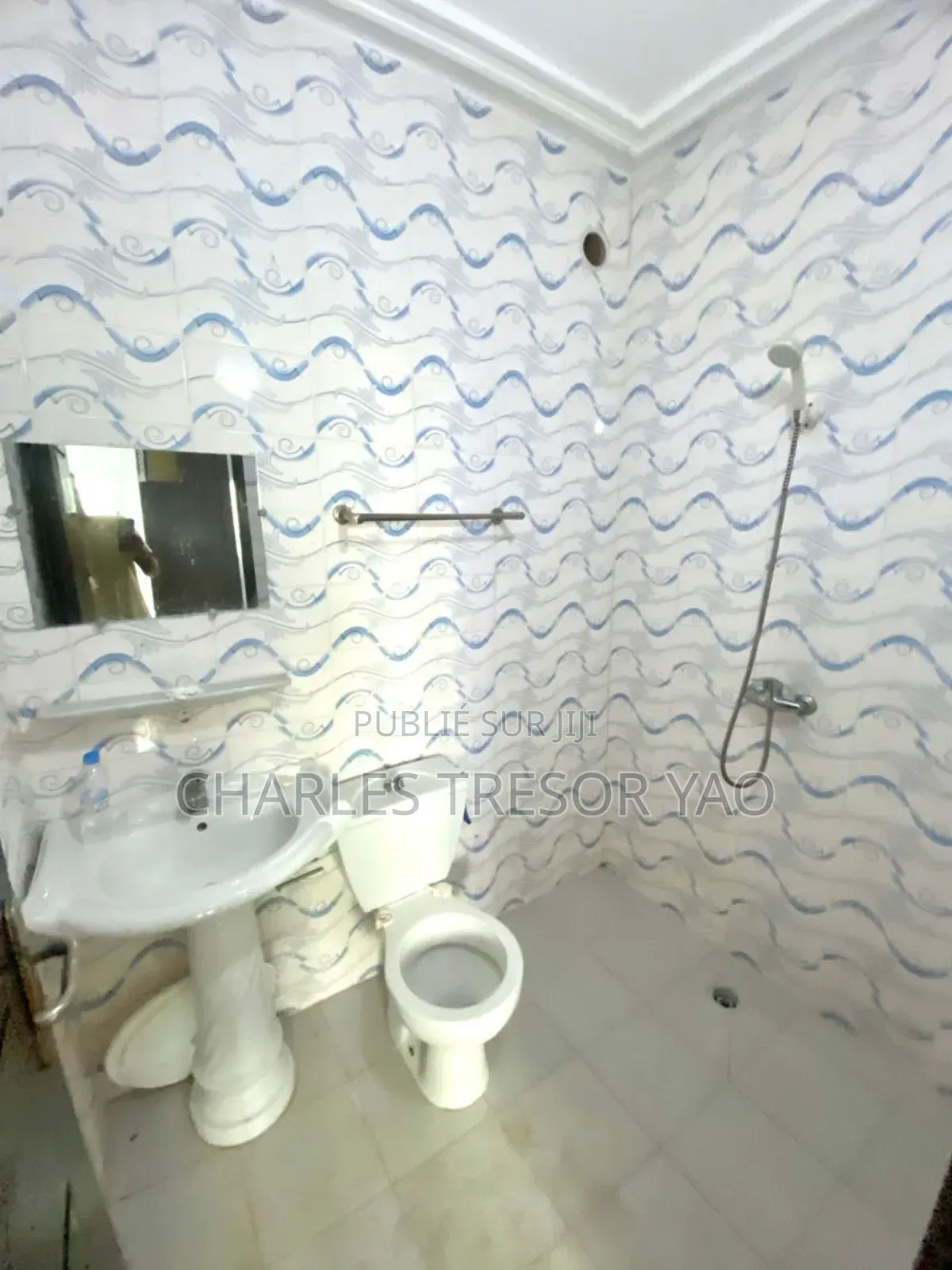 2chbre Appartement dans Elite Immobilier, Cocody à Louer