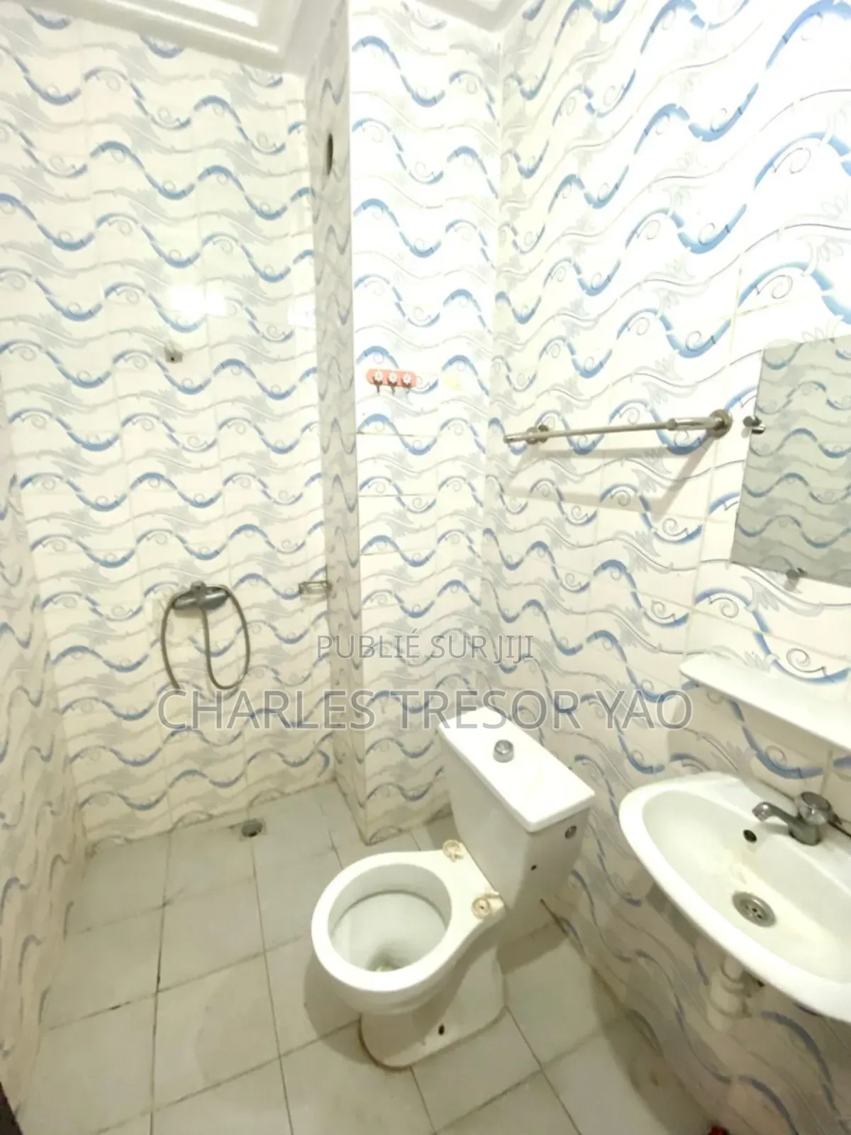 2chbre Appartement dans Elite Immobilier, Cocody à Louer