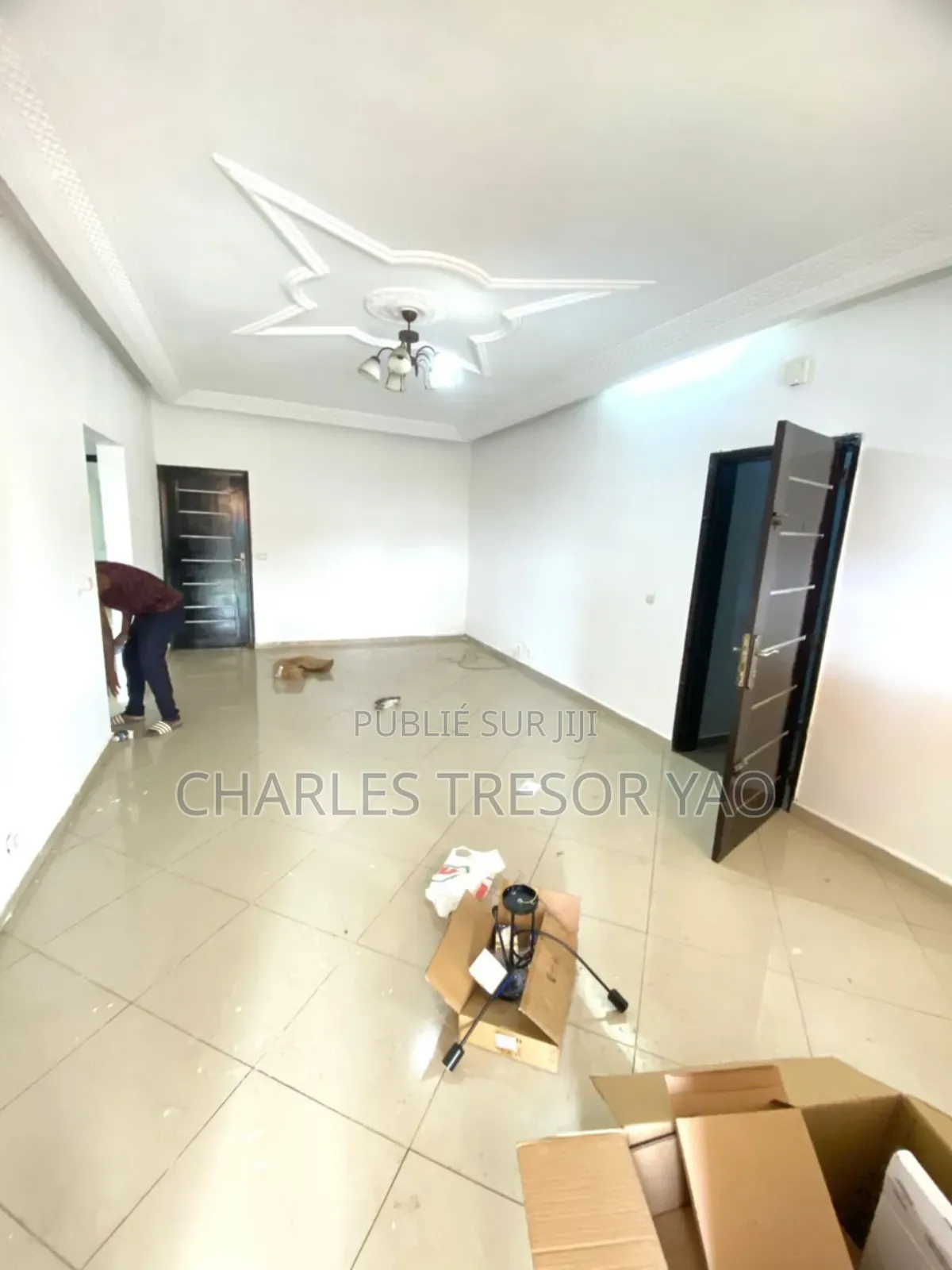 2chbre Appartement dans Elite Immobilier, Cocody à Louer