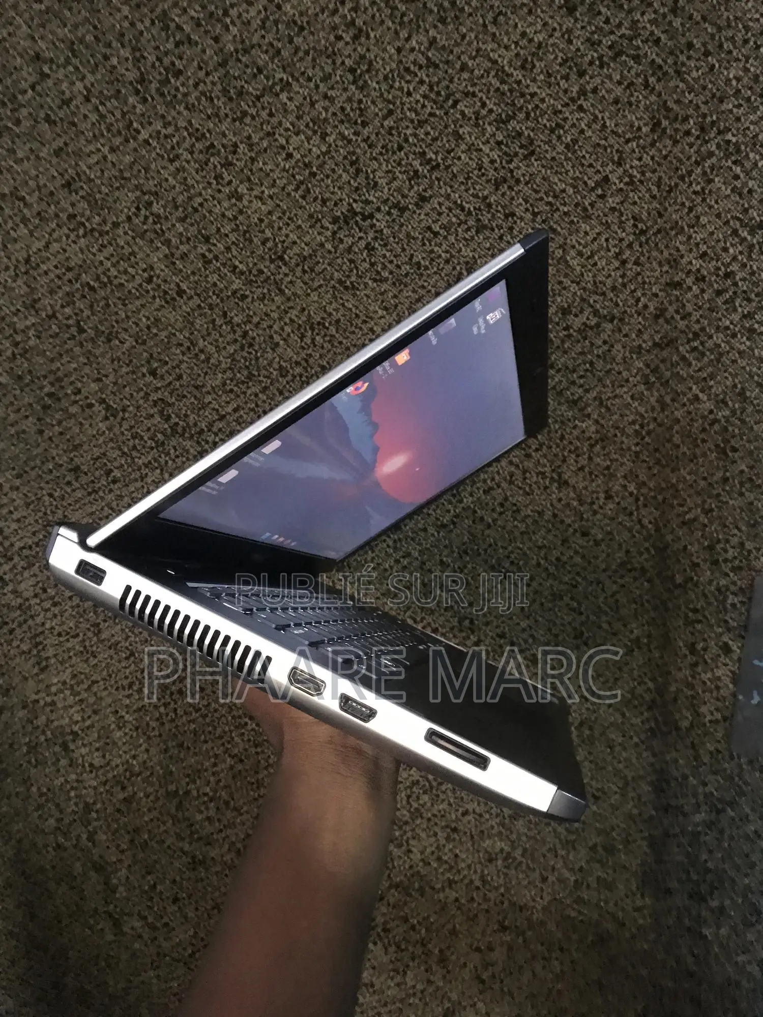 Ordinateur portable Dell Vostro 3550 6GB Intel Core i5 HDD 500GB