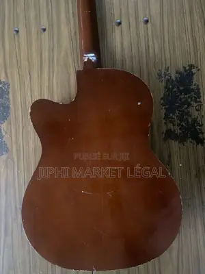 Photo - Guitare Acoustique