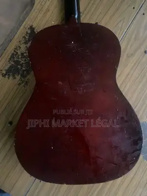 Photo - Guitare Classique