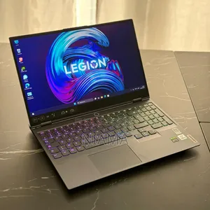 Photo - New Ordinateur Portable Lenovo Legion 7 32GB Intel Core I9 SSD 2T
