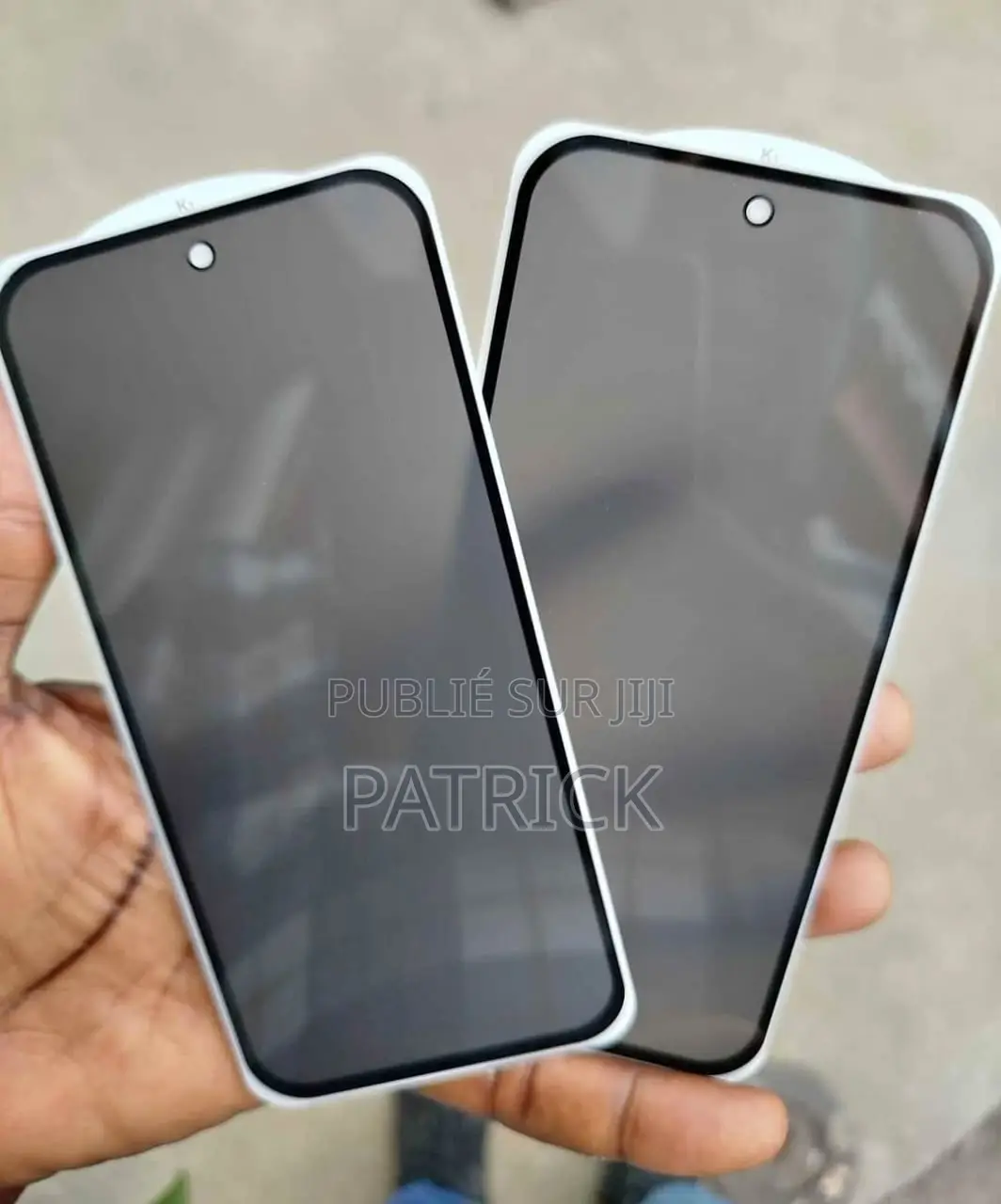 Antichoc Google Pixel