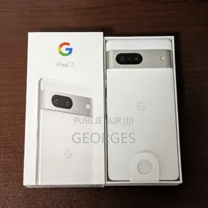 Photo - New Google Pixel 7 128 GB Black