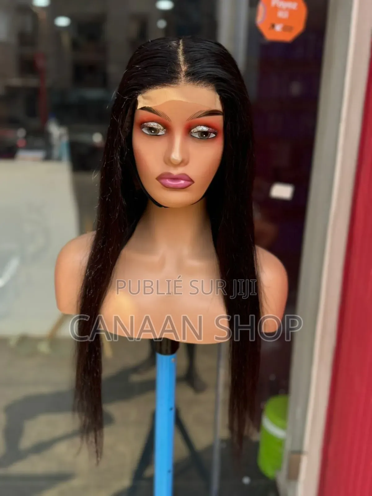 Perruque Péruviennes Humain