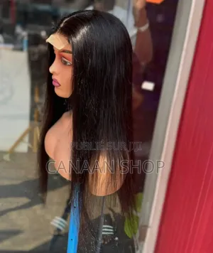 Perruque Péruviennes Humain