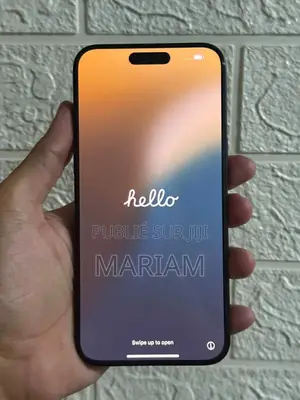 Photo - New Apple iPhone 15 Pro Max 256 GB Autre