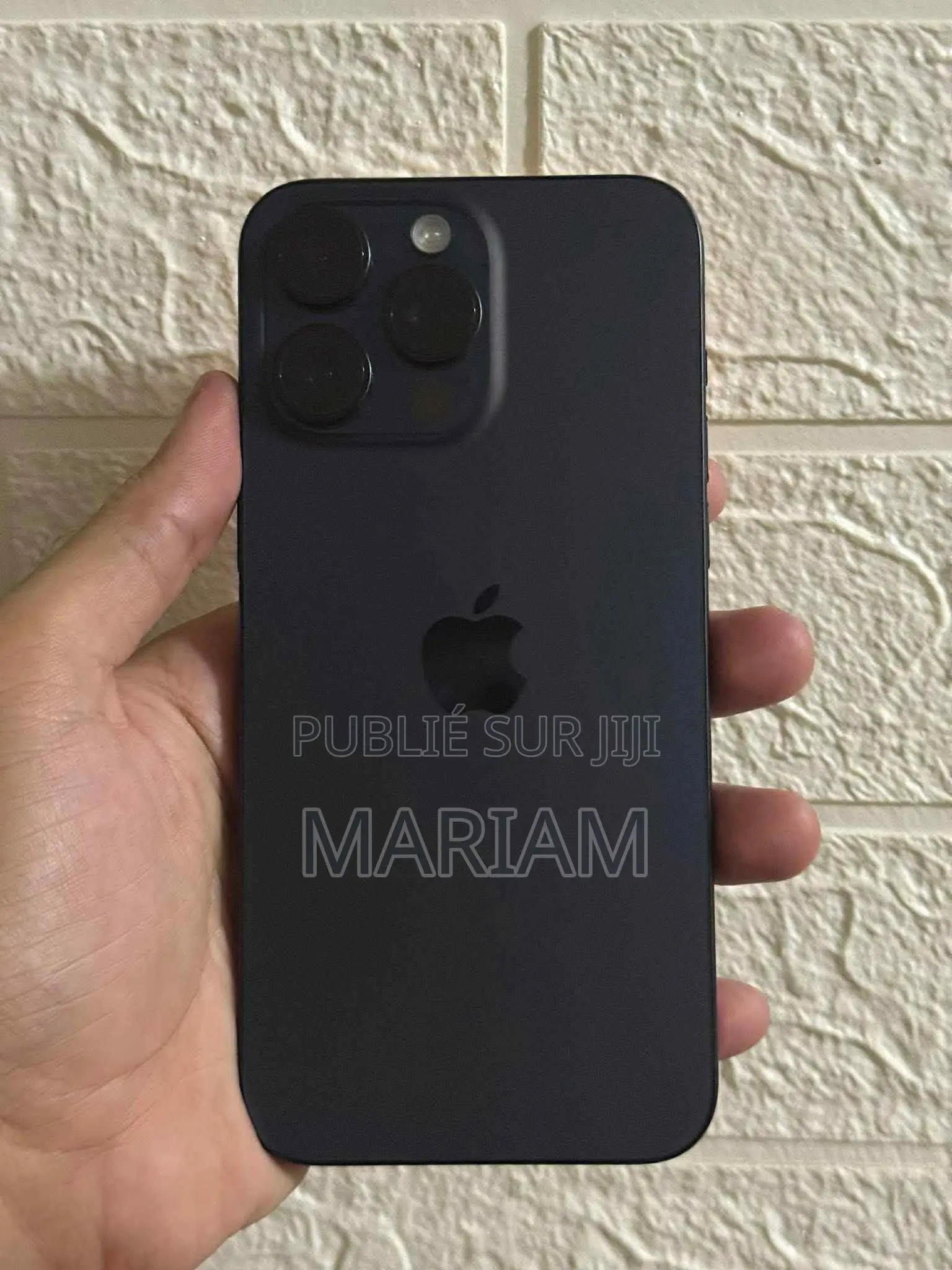 New Apple iPhone 15 Pro Max 256 GB Autre